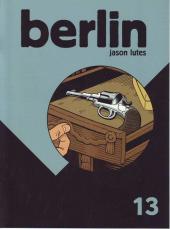 Berlin (Lutes) (1996) -13- N°13