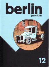 Berlin (Lutes) (1996) -12- N°12