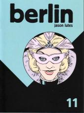 Berlin (Lutes) (1996) -11- N°11