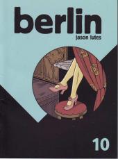 Berlin (Lutes) (1996) -10- N°10