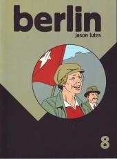 Berlin (Lutes) (1996) -8- N°8