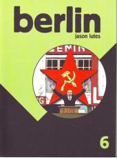 Berlin (Lutes) (1996) -6- N°6