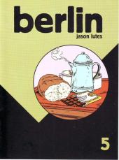 Berlin (Lutes) (1996) -5- N°5
