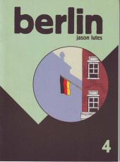 Berlin (Lutes) (1996) -4- N°4