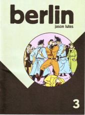 Berlin (Lutes) (1996) -3- N°3