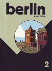 Berlin (Lutes) (1996) -2- N°2
