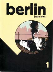 Berlin (Lutes) (1996) -1- N°1