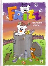 Frizz -2- Poubelle's story !
