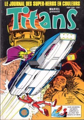 Titans -97- Titans 97