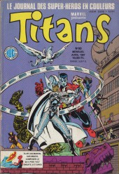 Titans -99- Titans 99