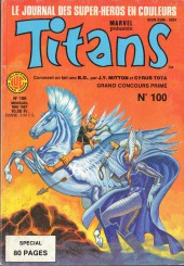 Titans -100- Titans 100