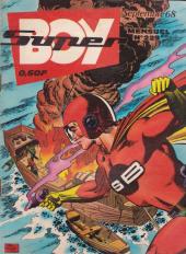 Super Boy (2e série) -229- Mystère dans le Pacifique