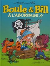 Boule et Bill -08- (France Loisirs) -33- À l'abordage !!