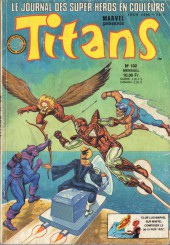 Titans -102- Titans 102