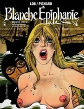 Couverture de Blanche Épiphanie -INT2- Intégrale tome 2