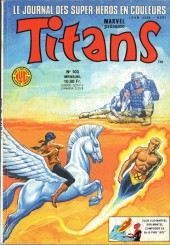 Titans -103- Titans 103