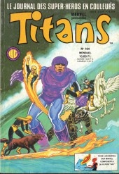 Titans -104- Titans 104