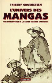 (DOC) Études et essais divers -a- L'Univers des mangas - Une introduction à la bande dessinée japonaise