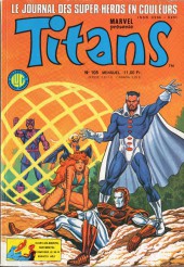 Titans -105- Titans 105