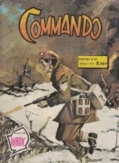 Commando (Artima / Arédit) -262- La bataille des neiges