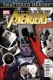 Avengers Vol.4 (2010) -18- Who will be the new Avengers ?