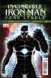 Invincible Iron Man Vol.2 (2008) -509- Fear itself part 6 : mercy