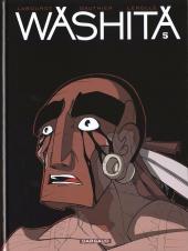 Washita -5- Tome 5