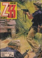 Z33 agent secret (Imperia) -72- Le secret du docteur Krampus