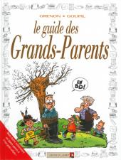 Le guide -18a09- Le guide des grands-parents