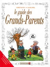 Le guide -18a11- Le guide des grands-parents