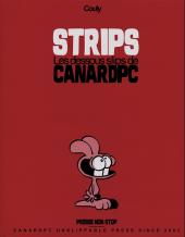 Strips - les dessous slips de canardpc - Strips - Les dessous slips de Canardpc