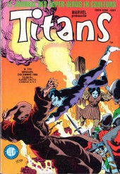 Titans -119- Titans 119