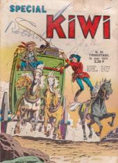 Kiwi (Spécial) (Lug) -59- Le petit Ranger - Sur les traces de l'assassin