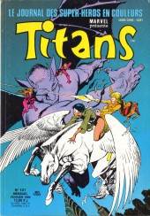 Titans -121- Titans 121