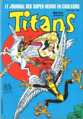 Titans -123- Titans 123