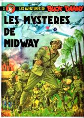 Buck Danny - La collection (Hachette) (2011) -2- Les mystères de Midway