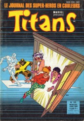 Titans -125- Titans 125