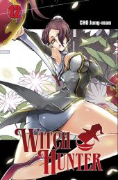 Witch Hunter -12- Tome 12