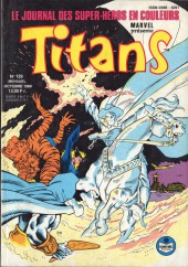 Titans -129- Titans 129
