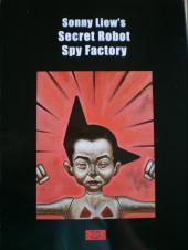 (AUT) Liew - Secret robot spy factory