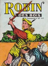 Robin des bois (Jeunesse et vacances) -87- Le chevalier errant
