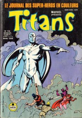 Titans -134- Titans 134
