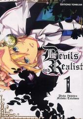 Devils and Realist -1- Tome 1