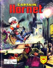 Captain Hornet (Arédit) -1- Un bon tour