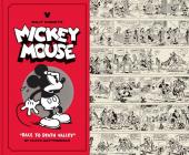 Walt Disney's Mickey Mouse by Floyd Gottfredson (2011) -1- Vol. 1: Race to Death Valley