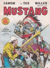 Mustang (3e série A) (Lug) -92- Mustang 92