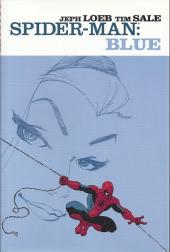 Spider-Man: Blue (2002) -INT- Spider-Man: Blue (Hardcover)