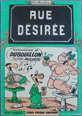 Les gribouillons de DuBouillon -0- Rue Désirée