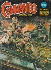 Commando (Artima / Arédit) -163- Le clairon de la victoire