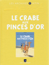 Tintin (Les Archives - Atlas 2010) -15- Le Crabe aux Pinces d'Or